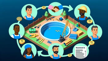 Referral Programs in Pool Construction