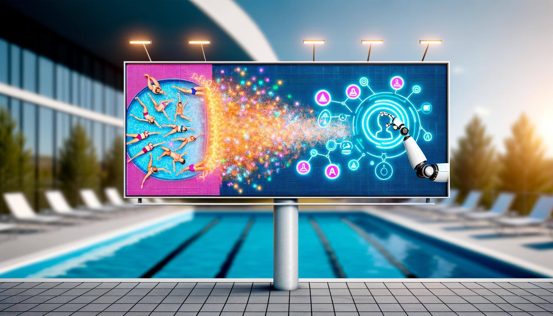 Why AI and Automation are GameChangers for Pool advertising