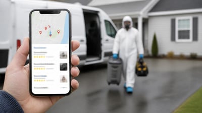 SEO for Mold Removal Companies: How to Turn Search Into Booked Jobs