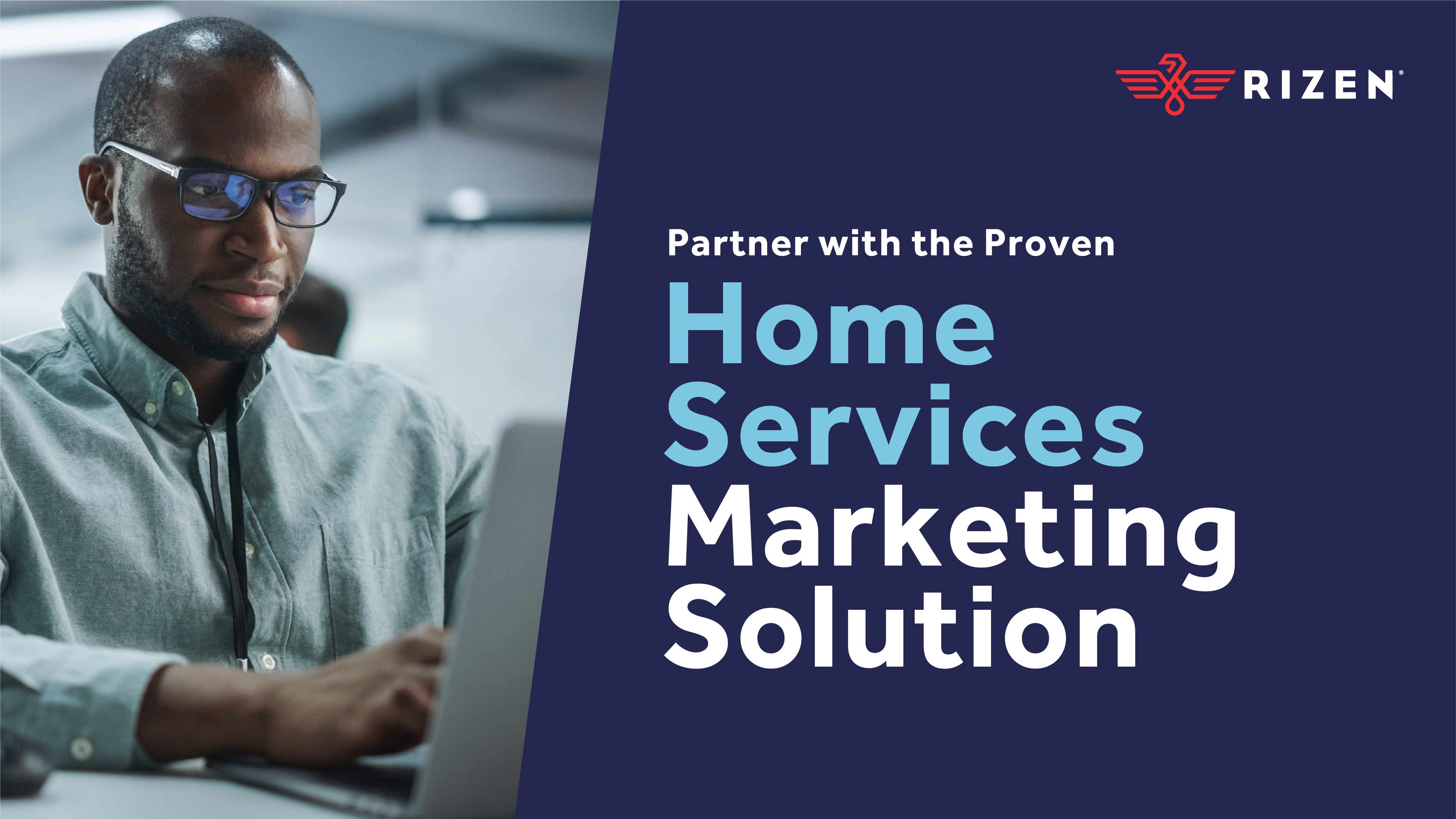 CTA Home Services Marketing Solution