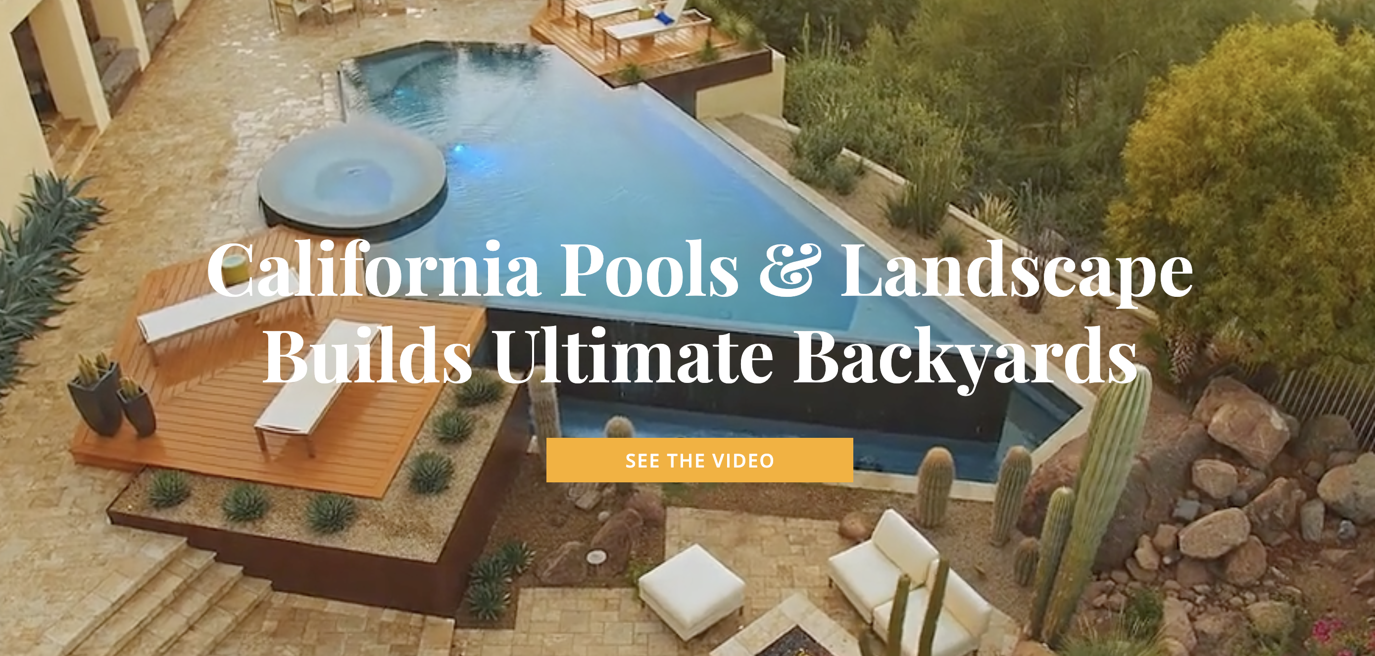 California Pools and Landscape