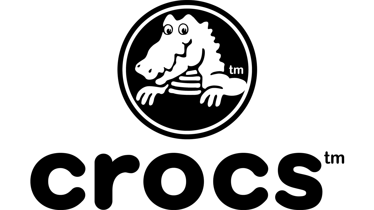 crocs with name