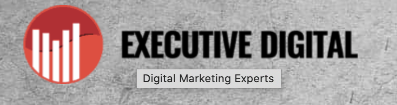 Executive Digital Logo