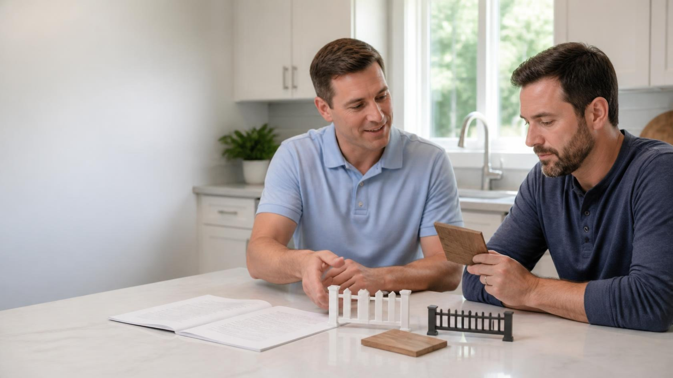 Fence Permit and HOA Content