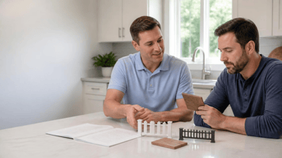 Fence Permit and HOA Content That Prevents Complaints