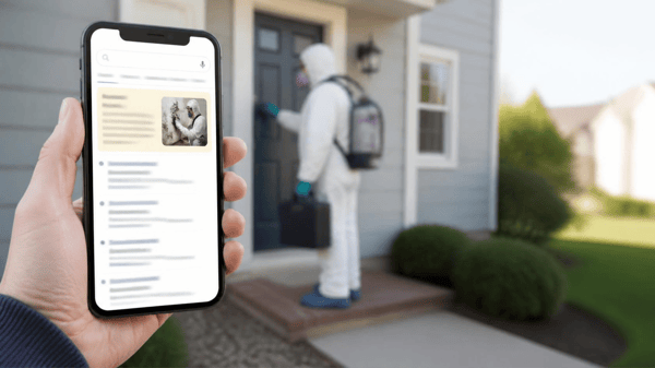 Google Ads for Mold Removal: How to Generate Qualified Jobs, Not Just Leads