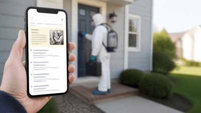 Google Ads for Mold Removal: How to Generate Qualified Jobs, Not Just Leads