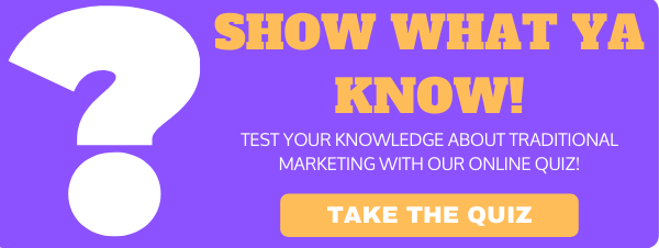 History of Marketing Kahoot