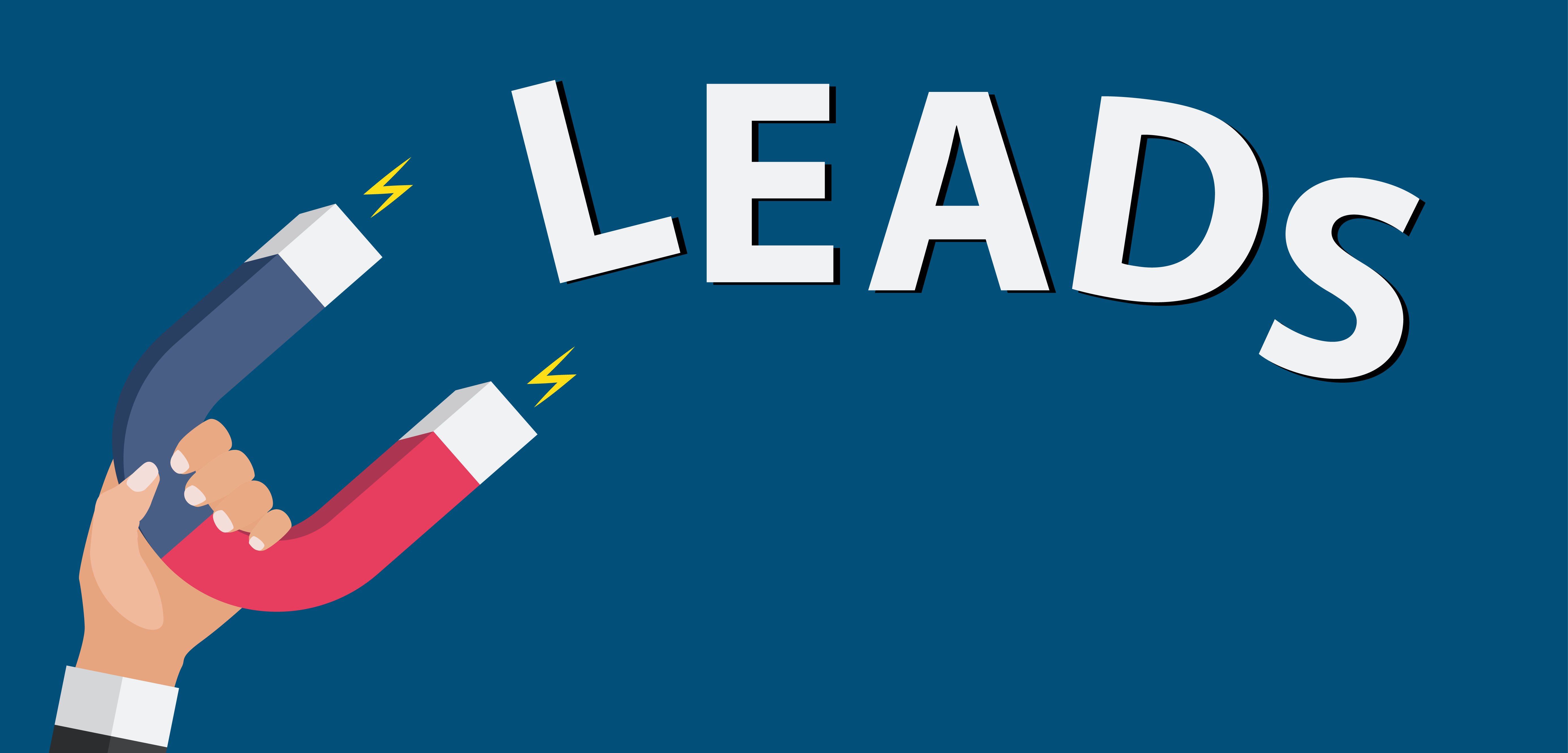 Leads Illustration