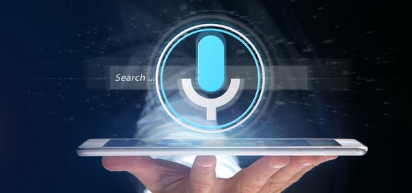 Voice Search Technology