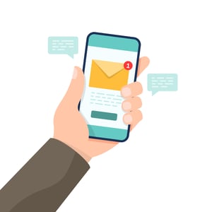 Mobile email