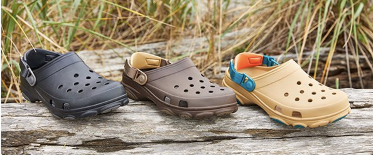 Outdoor Croc