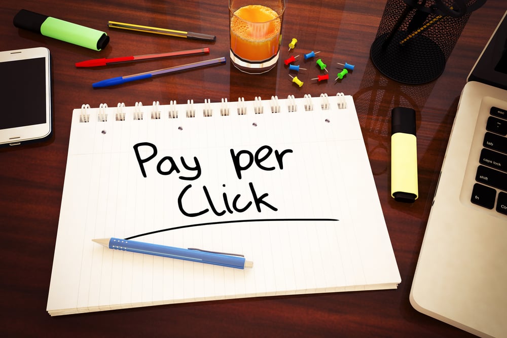 Pay Per Click Definition