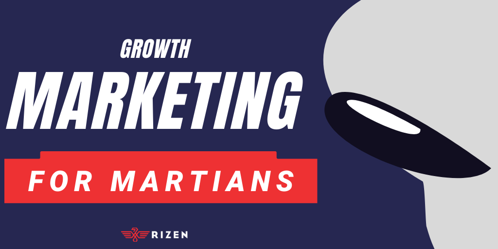 Marketing for Martians Podcast Dr Guess