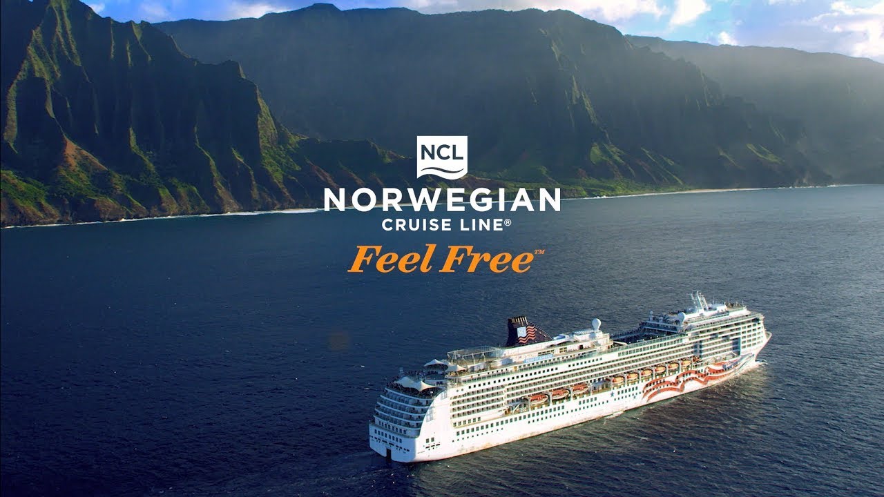 Norweigan Feel Free Campaign