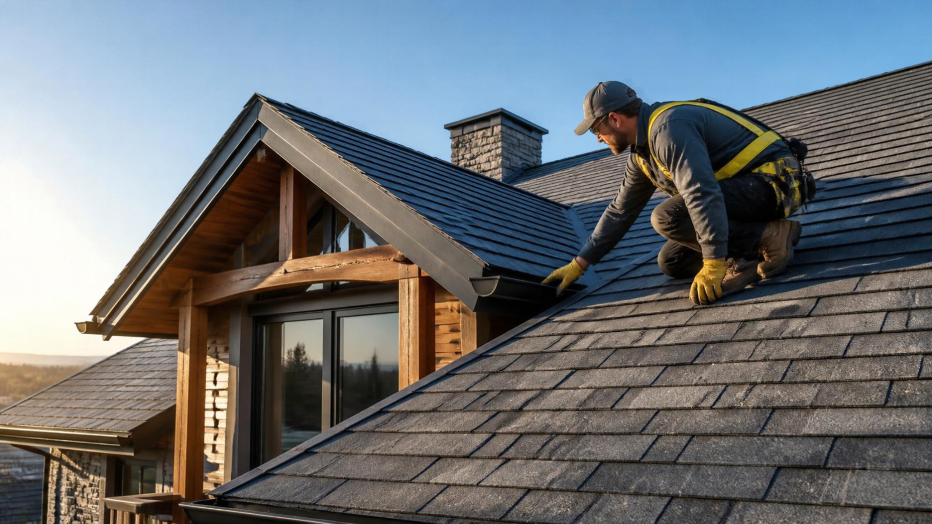 Roofing content marketing blog banner