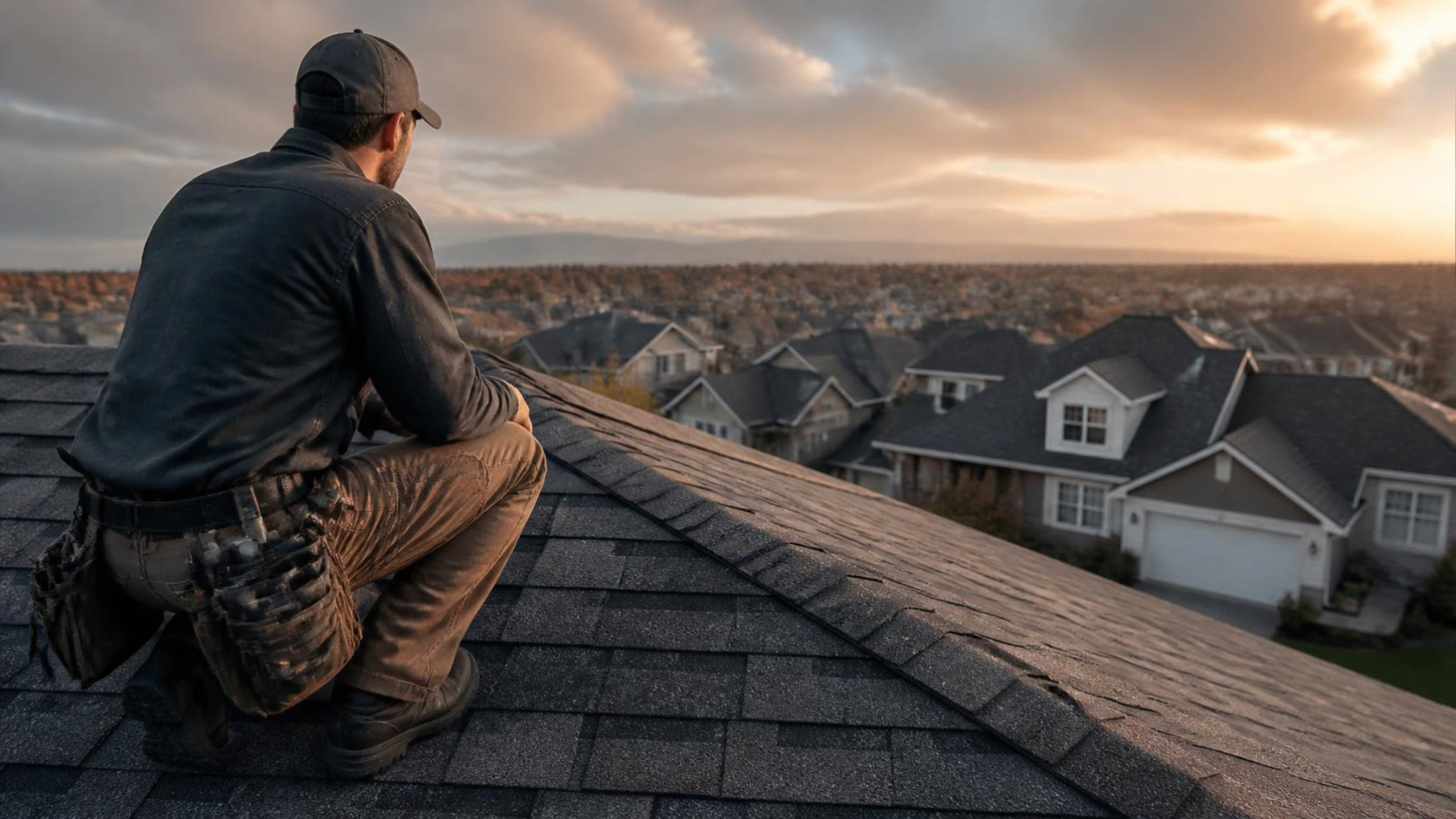 Roofing lead generation blog banner