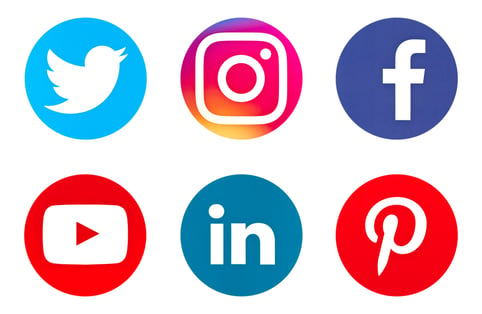 Social Media Channels