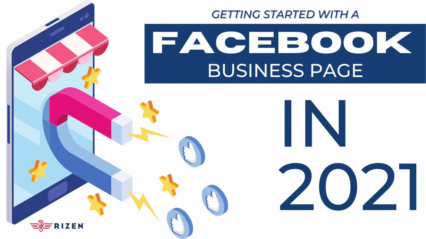facebook business page hero