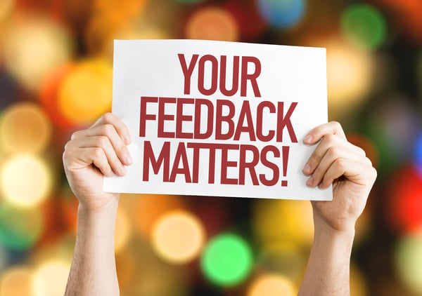 Customer Feedback Helps your business grow