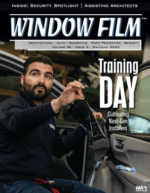 Window Film Magazine