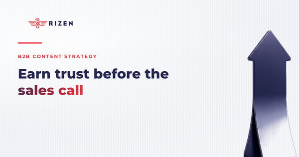 Authority Content Systems: How B2B Companies Build Trust Before the Sales Call