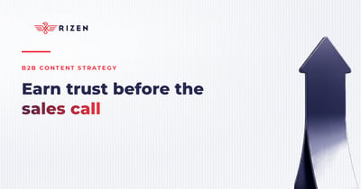 Authority Content Systems: How B2B Companies Build Trust Before the Sales Call