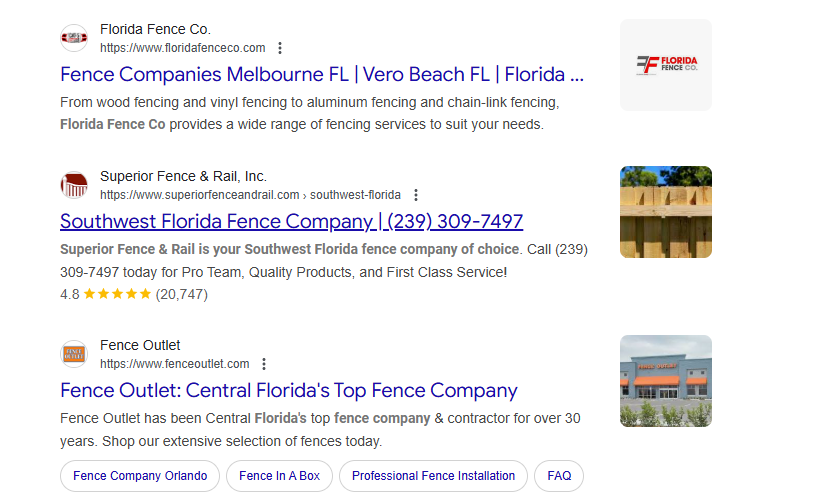 fence company advertising fencing advertising fencing advertising ideas