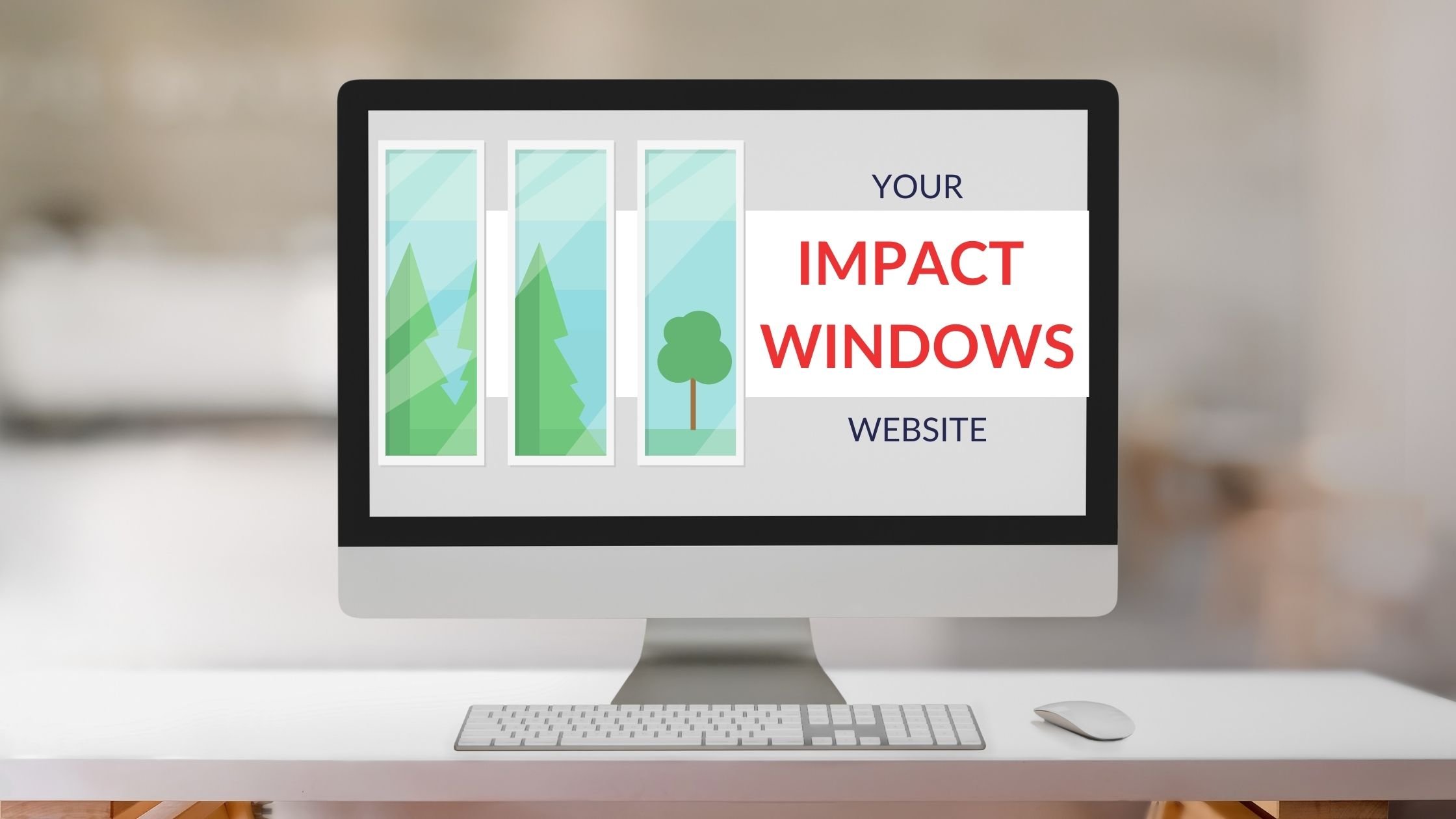impact windows website CTA