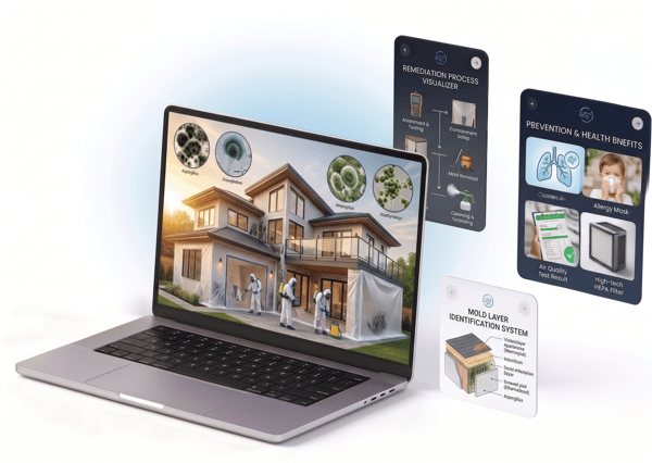 Mold Removal Services: Recurring Revenue With Maintenance Plans