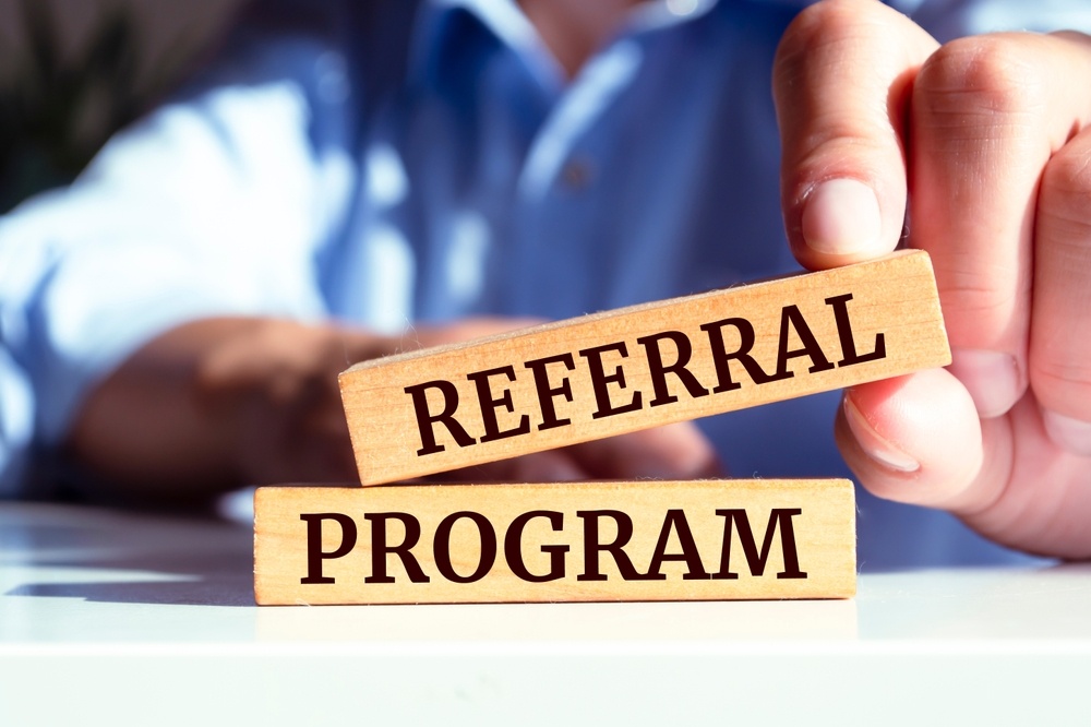 referral program for roofers