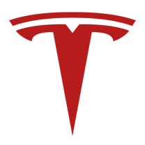 Tesla logo