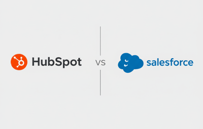HubSpot vs Salesforce for Window & Door Dealers