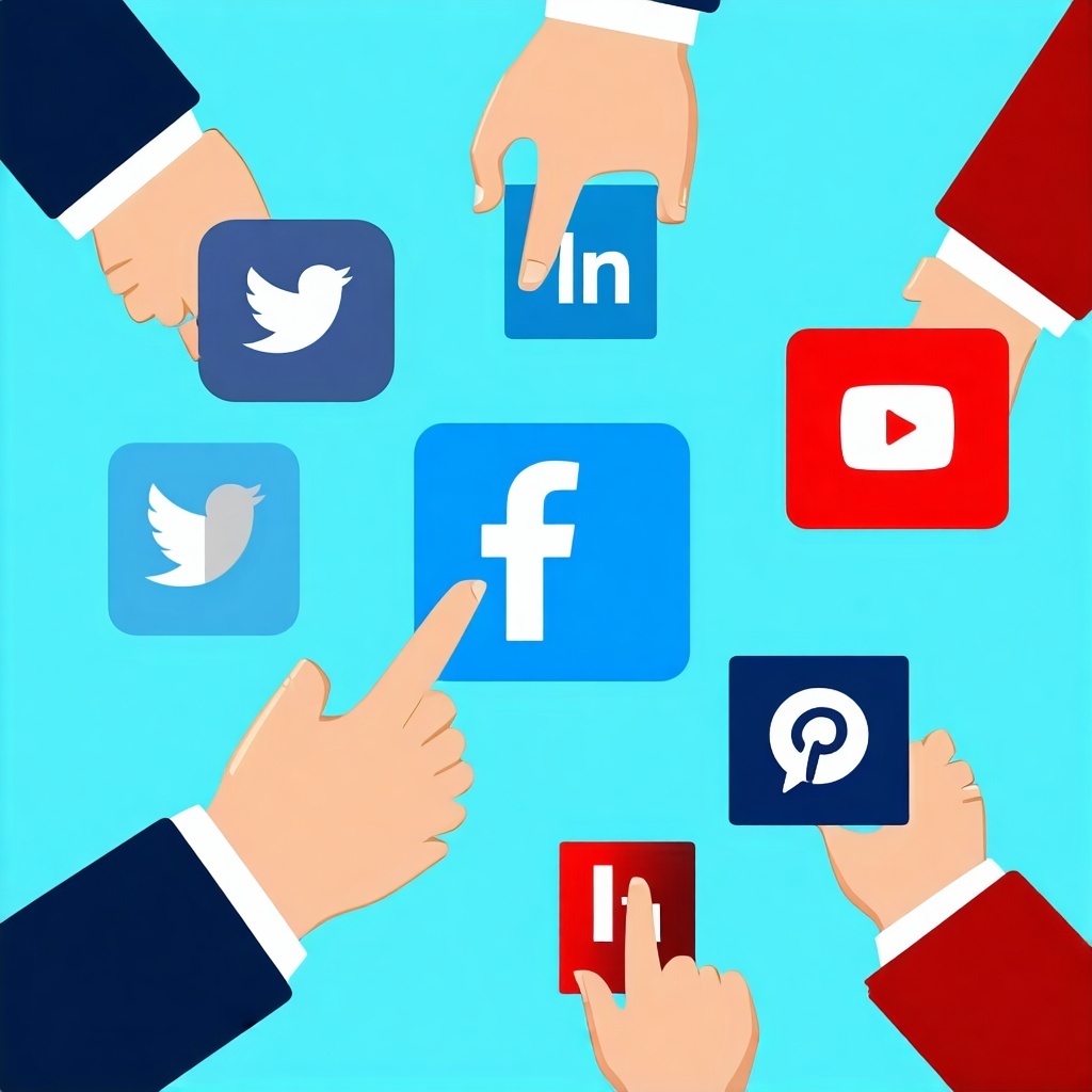 social media marketing